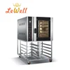 High efficiency Kitchen Flour automatic bread food network countertop convection oven