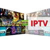 Hot Selling Live IPTV more than 2400+ Channels IPTV Server Arabic