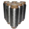 316L Wholesale from yushun 275*6 100% metallic conductive yarn top quality metal fiber thread 100% stainless steel yarn
