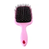 2018 Hot Customized Pp New Scalp Massage Shampoo Galaxy Pattern Thermal Ceramic & Ionic Hair Brush