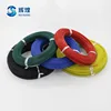 Stainless steel dial capillary thermometer pipe spring fixed double thermocouple k