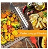 Specialized Stainless Steel International Standard Plant bbq grill