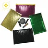 Multicolored, dazzling and shockproof bubble Recyclable cosmetic bags sold directly at low prices