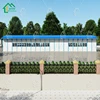 Modular building prefabricated prefab house Suriname prefabricated warehouse Framing Solutions in Steel and Timber