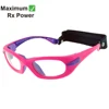 PROGEAR Eyeguard M Size col.13 Lowest Price Myopic Non-allergic EN166 Baseball Protective goggle Frames