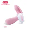 New Arrival Remote Control Silicone Vagina Adult Sex Toys Man Big Dongs Strap On Dido Vibrator Artificial Penis For Woman
