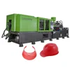 LISONG disposable tableware machine plastic hat helmet making machine
