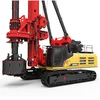 drilling ring Machinery SANY Rotary Drilling Rig SR220 drill rotary head