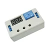 Digital LED Display Time Delay Relay Module Board DC 12V Control Programmable Timer Switch Trig ger Cycle Module With Case