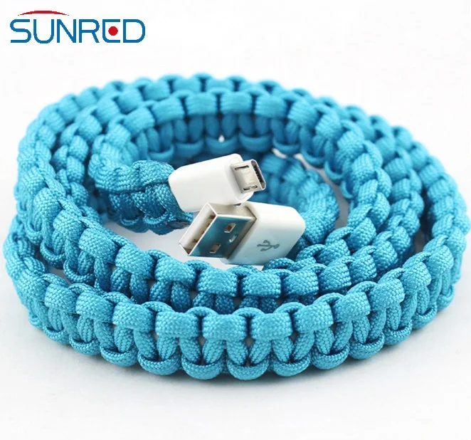 paracord climbing rope