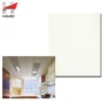 White Color Classroom Ceiling Decoration PVC Film Laminating Galvanized Steel Sheet