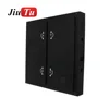 Durable Windproof LED Billboard Screen 960x960mm Waterproof Iron LED Cabinet