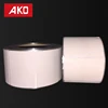 Wholesale barcode address sticker 100*50MM thermal transfer labels rolls clear label sticker