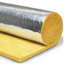 white plastic wrap insulation roll film face plywood insulation color gass wool