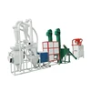 Maize Flour Mill Machine Masa Harina making machine Fine corn powder grinding unit cornflour masa milling equipment