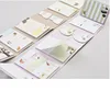 Cartoon Candy Color Cat Digital Notepad Custom Notepad Set