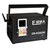 professional Laser Stage Lighting Colorful Shining Effect Disco Light for Party Disco Concert Balls