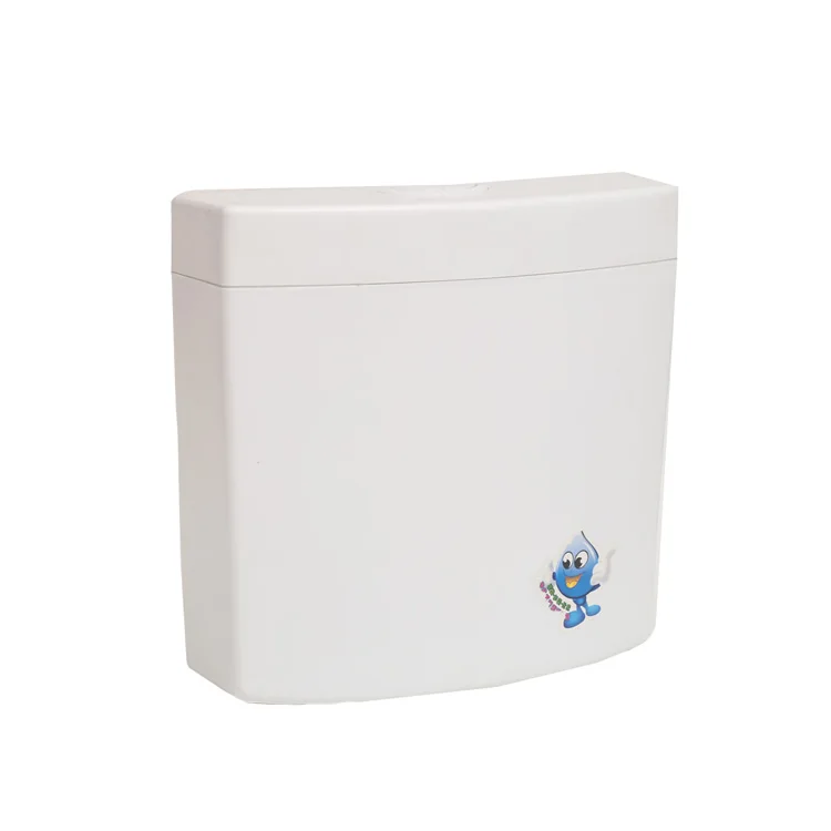 
squat wall hang toilet water tank 