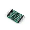 8 road level conversion module 8 channel level conversion module 5 v to 3.3 v TTL bidirectional transfers