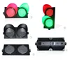 Halloween Promotion Wholesaler Road Junction 300mm Red Green Traffic Signal Light