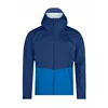 New Mens Waterproof Lightweight Jacket Two Tone Ventilation Wind Rain Jacket