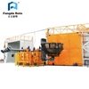 Rotomoulding Equipment 3-arm 5-station Carousel Rotational Molding Machine