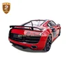 Factory Price Spoiler For 2007-2015 AD R8 GT Carbon Spoiler Car Wing Trunk Spoiler