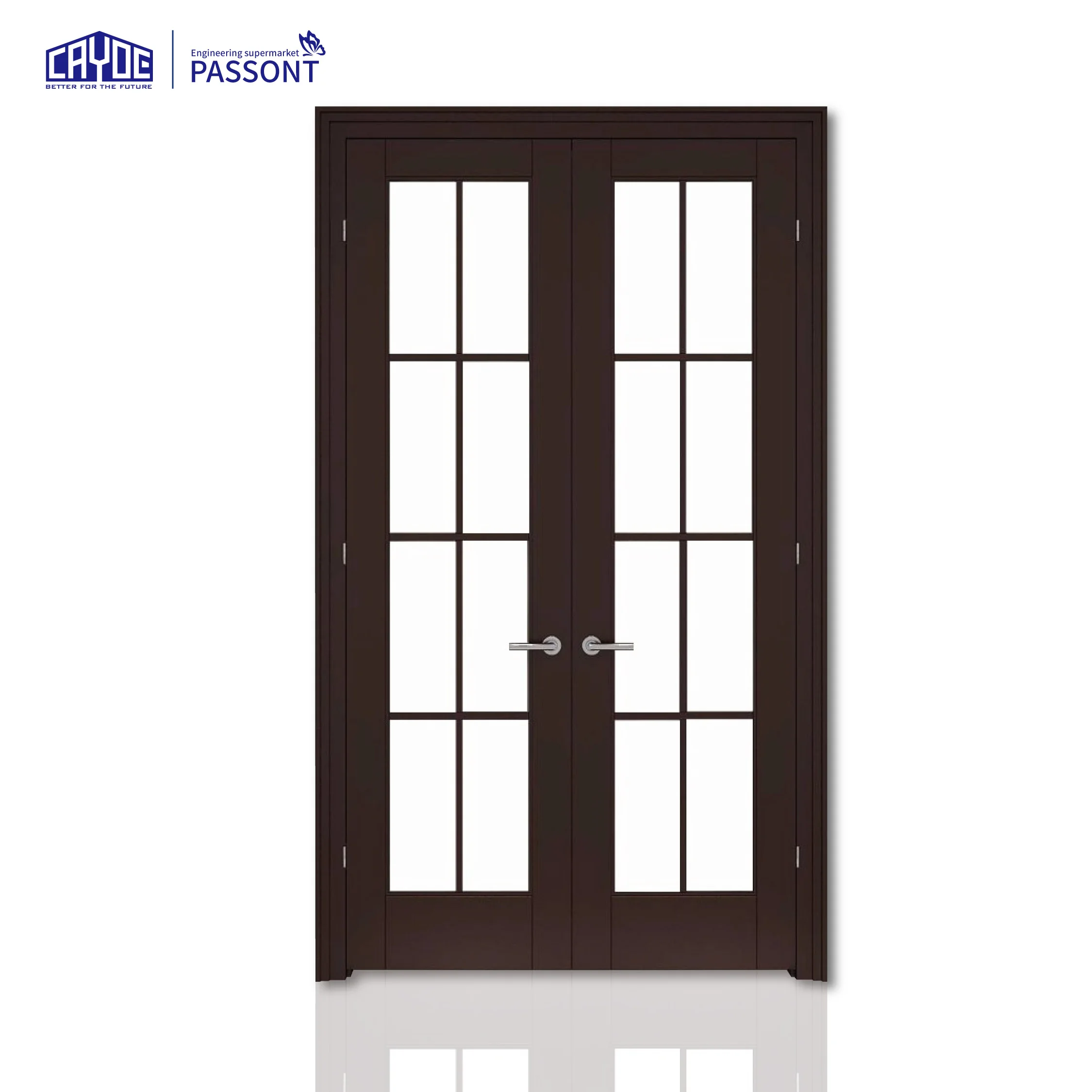 Modern Bathroom Revolving Double Leaf Door Single Leaf Double Swing Door Buy Single Leaf Double Swing Door Revolving Door Double Leaf Door Product