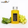 transparent empty triangular prism plastic drinking waterbottles for beverage with plastic tamper cap