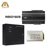 Biometric High Security Access Control System Inbio160 One Door Fingerprint And Card Access Control Board With Tcp/Ip And Rs485