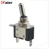 ASW-07D 20A 12VDC SPST 3 Pin ON-OFF PCB Light Toggle Switch For Car