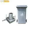 taizhou mould plastic trash can mould maker