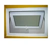 Excellent watertightness vinyl awning window with anti-mosquito screen windows