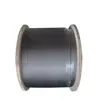19mm steel wire rope and fly fishing rod with engineers available to service machinery overseas
