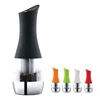 2019 Hot New Popular Kitchenware Automatic Electric Gravity Salt Pepper Mill