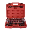 Universal Press and pull sleeve kit, Bush Bearing Removal Insertion Tool Set Wheel Bearing Removal and Installation Tool