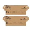 printing corrugated fast delivery Forest packing bamboo cardboard boxes