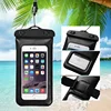 Hot Sale Foam Filled Water Proof Bag Phone accessories enduring armband waterproof mobile phone pocket water proof phone case