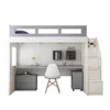 China Foshan Kids Children Furniture Set Custom Made Bunk Bed
