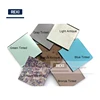 acrylic Clear Colored Silver Mirror sheet