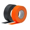 Customized Size Gloss Matte Finish Vinyl Coated Cloth Black Pro Gaffer Tape