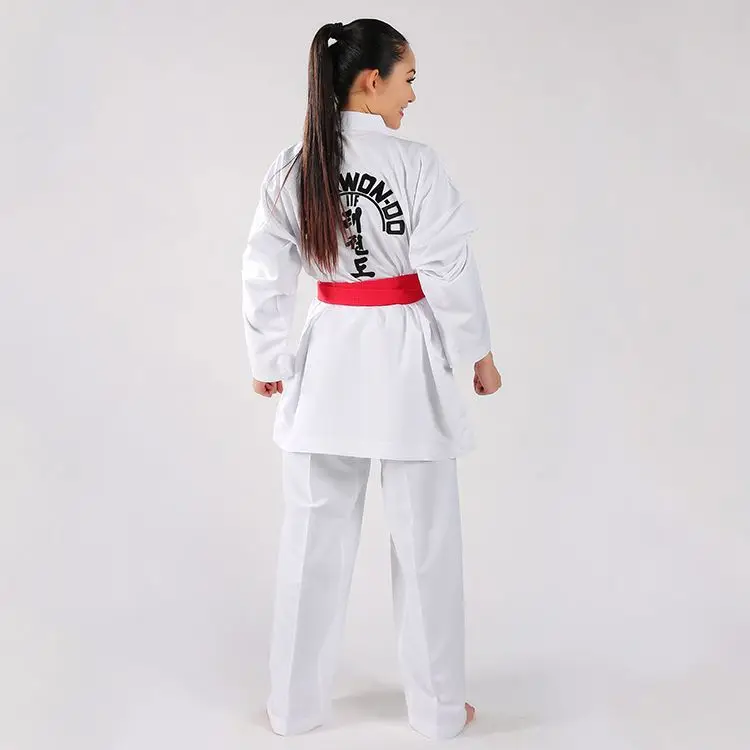 adidas itf taekwondo uniform