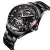 branded watches automatic watch chronograph for men wristwatch