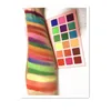 Makeup Private Label Eyeshadow Palette Custom Eye Shadow