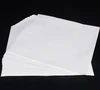 FDA Approved Food Grade 12/16 inch Greaseproof Pizza Bread Square Pad Paper