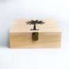 Wood stash boxes can be OEM/ODM