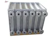 Steam to Air Mild Steel Crimped Tube Finned Type Heating Radiator Coils for Glue Drying Process Machines