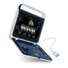 Gorgeous laptop veterinary equipment clinic ultrasound doppler scanner