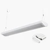 wholesale price industry 1500mm linear fitting high bay fluorescent housing lighting 150W led tube fixture