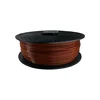 Brown color 1.75mm high precision abs 3d printer filament